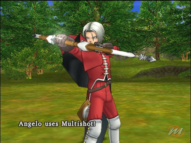 Dragon Quest VIII: l'Odissea del Re Maledetto
