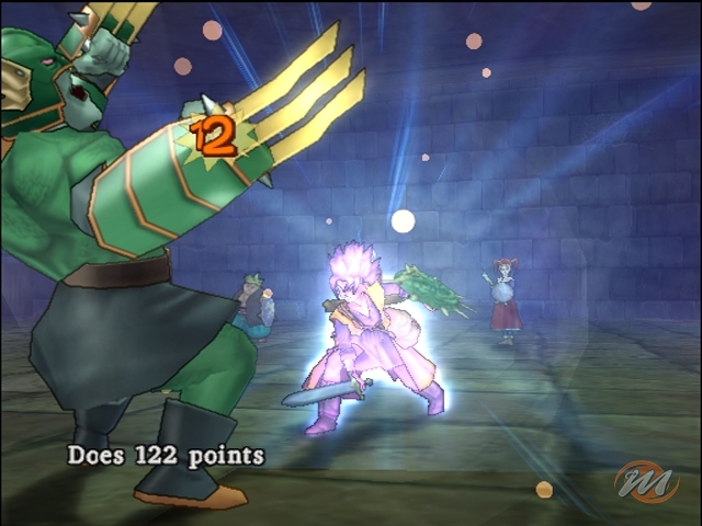 Dragon Quest VIII: l'Odissea del Re Maledetto