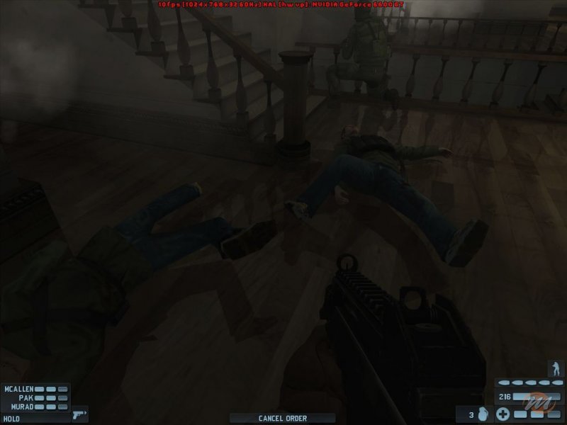 Rainbow Six 4: Lockdown