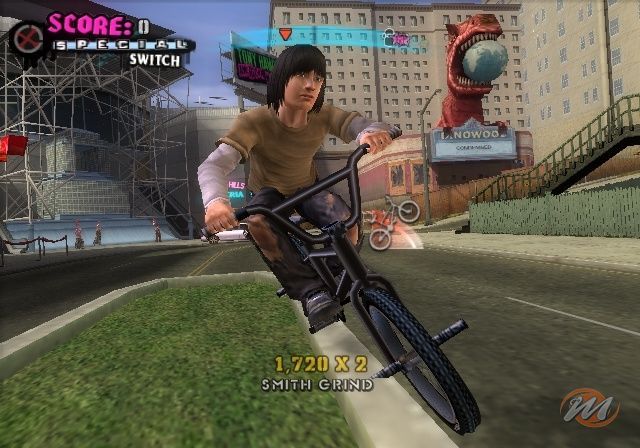 Tony Hawk's American Wasteland