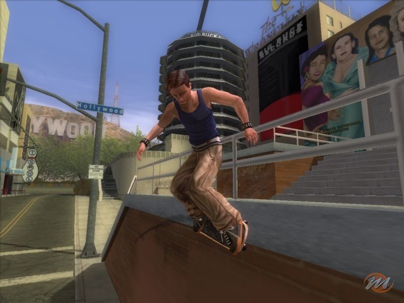 Tony Hawk's American Wasteland