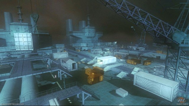 Tom Clancy's Ghost Recon: Advanced Warfighter (Ghost Recon 3)