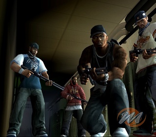 50 Cent: Bulletproof