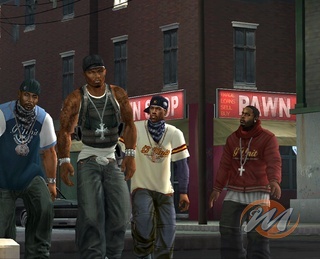 50 Cent: Bulletproof