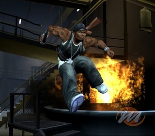 50 Cent: Bulletproof