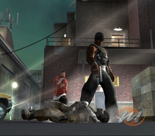 50 Cent: Bulletproof