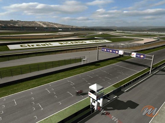 Tourist Trophy: The Real Riding Simulator