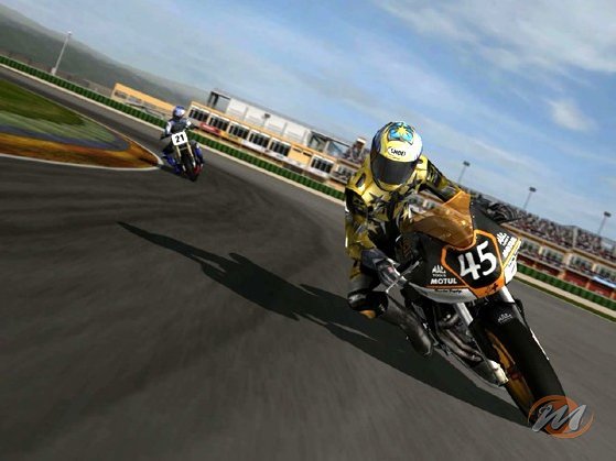 Tourist Trophy: The Real Riding Simulator