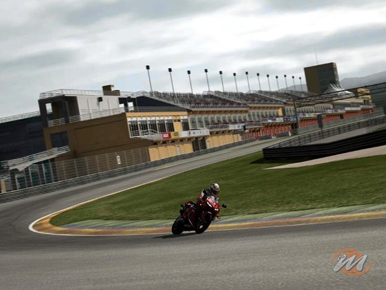 Tourist Trophy: The Real Riding Simulator