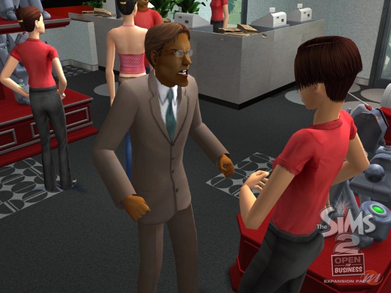 The Sims 2: Funky Business (The Sims 2: Open for Business)