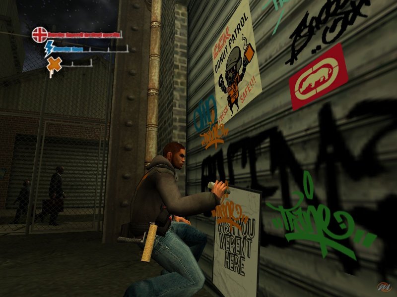 Sticker o graffito? Sticker o graffito?