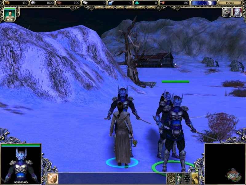 SpellForce: The Breath of Winter