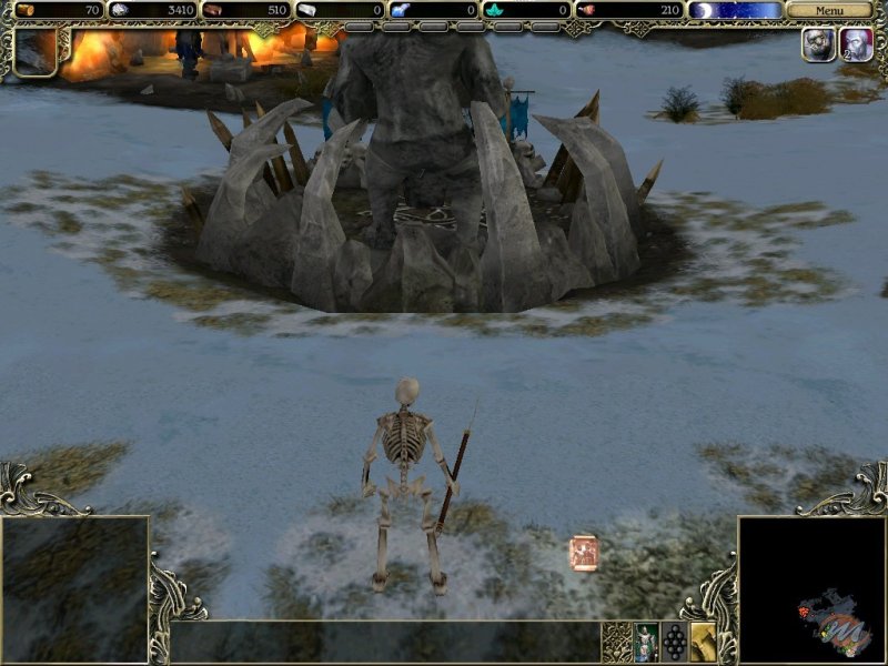 SpellForce: The Breath of Winter