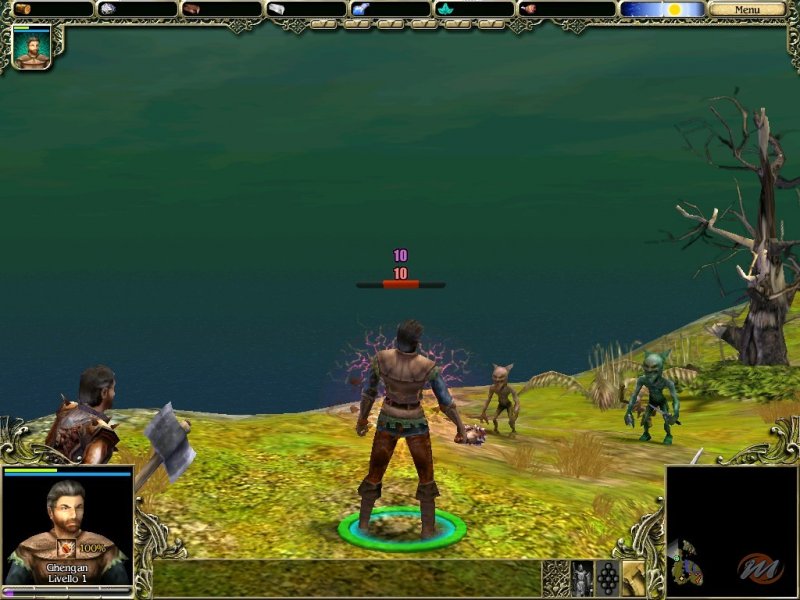 SpellForce: The Breath of Winter