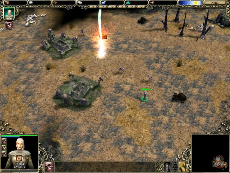 SpellForce: The Breath of Winter