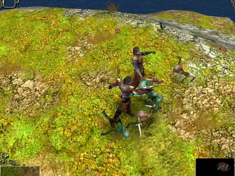 SpellForce: The Breath of Winter