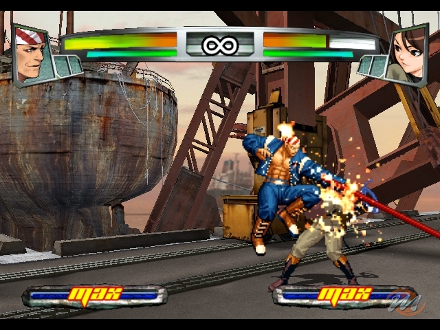 The King of Fighters: Neowave