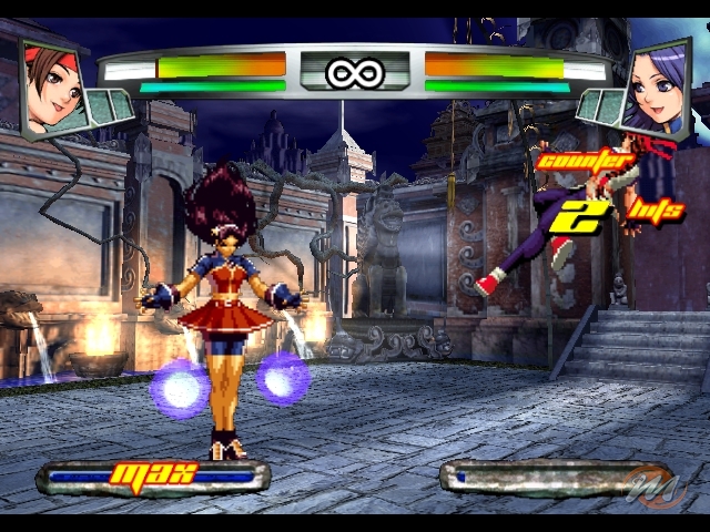 The King of Fighters: Neowave