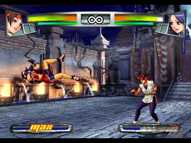 The King of Fighters: Neowave