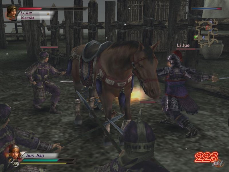 Dynasty Warriors 4: Hyper