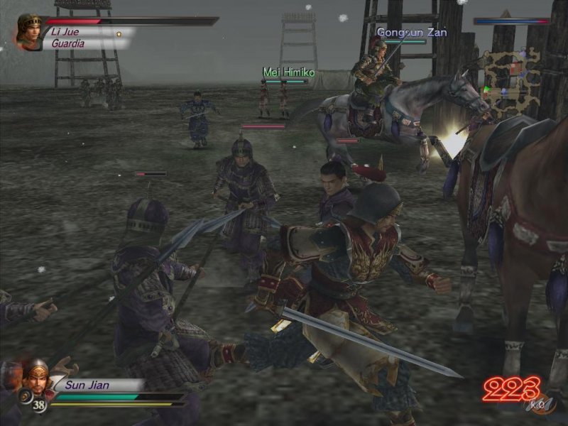 Dynasty Warriors 4: Hyper