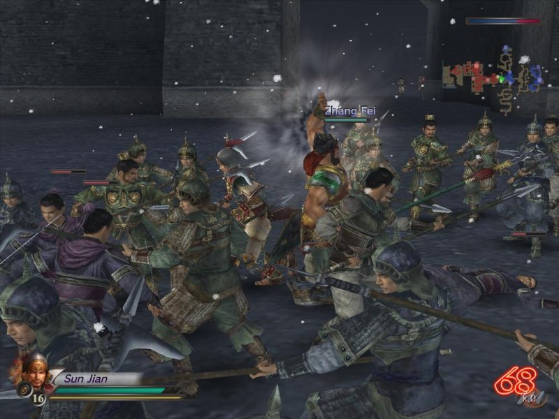 Dynasty Warriors 4: Hyper