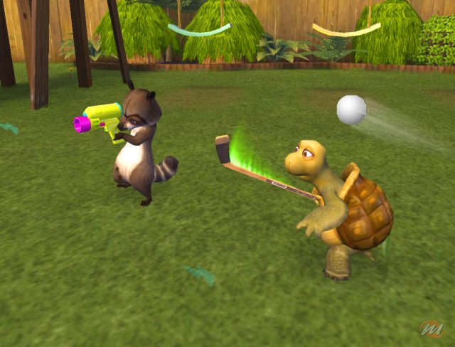 La Gang del Bosco (Over the Hedge)