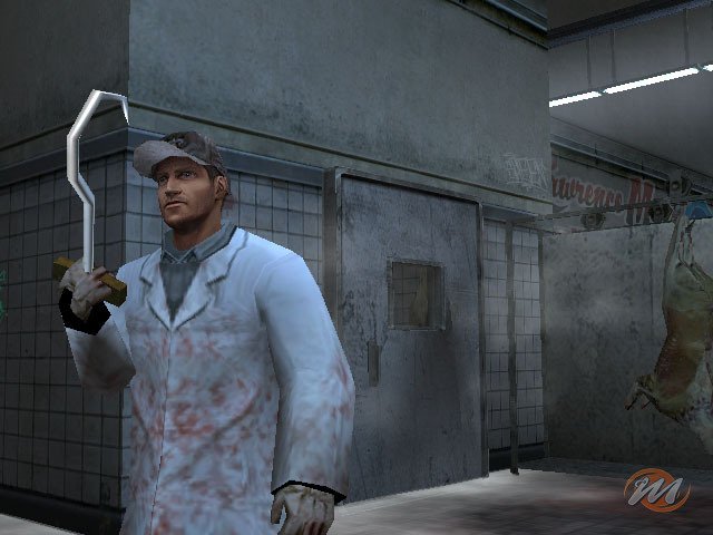 Marc Ecko's Getting Up: Contents Under Pressure