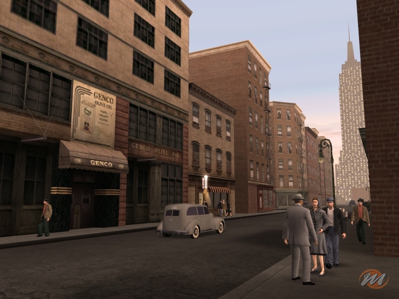 Il Padrino (The Godfather)