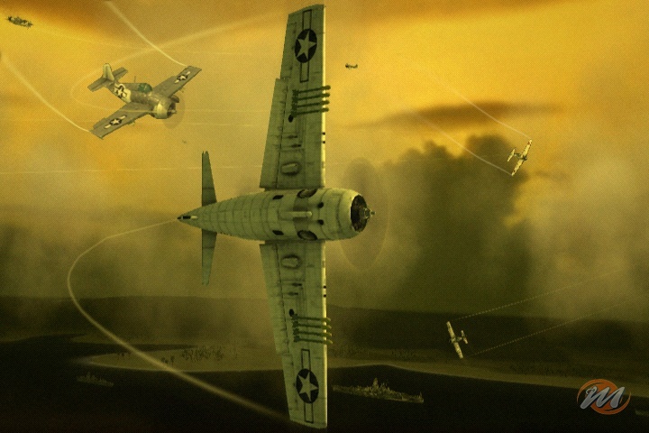 Blazing Angels: Squadrons of WWII
