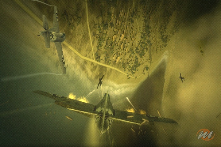 Blazing Angels: Squadrons of WWII