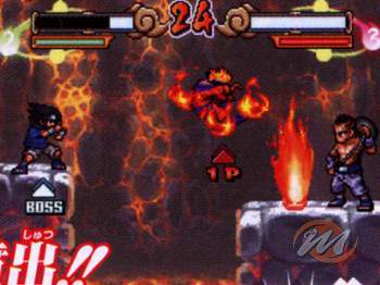 Naruto: Saikyou Ninja Daikesshuu 4