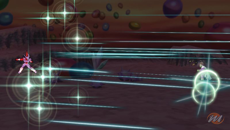 Dragon Ball Z: Shin Budokai