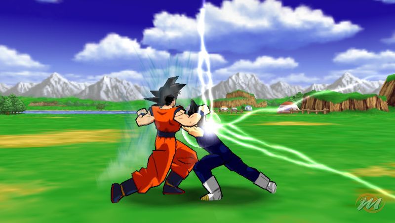 Dragon Ball Z: Shin Budokai