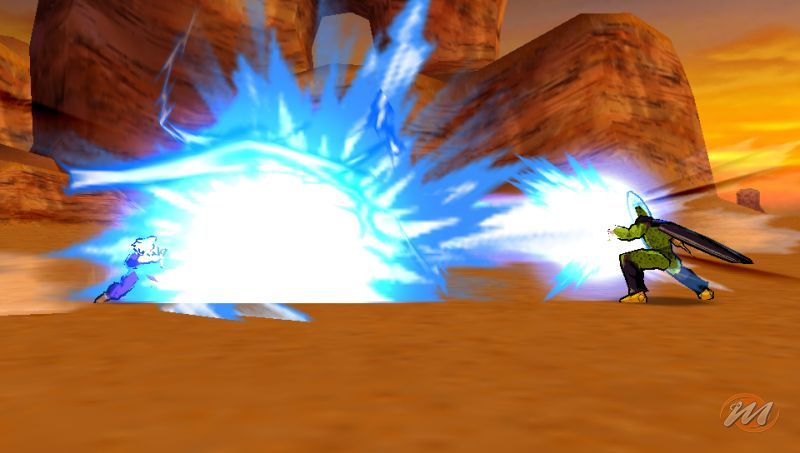 Dragon Ball Z: Shin Budokai