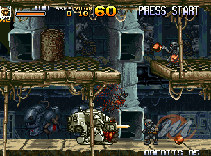 Metal Slug 5