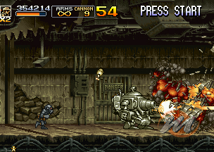 Metal Slug 5