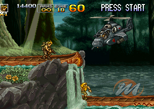 Metal Slug 5