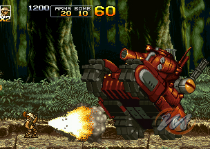 Metal Slug 5