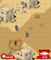 Gulf War Desert Storm