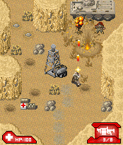 Gulf War Desert Storm