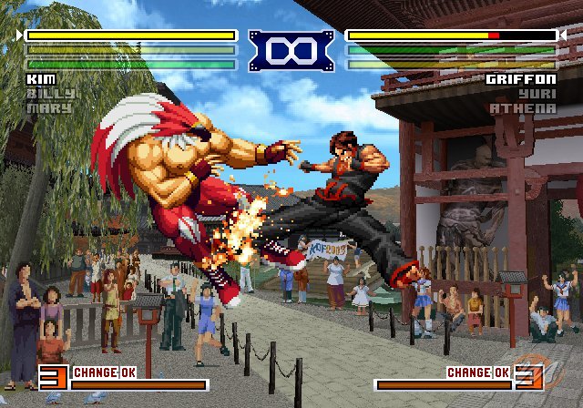 The King of Fighters 2003