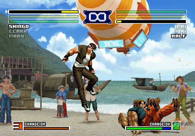 The King of Fighters 2003