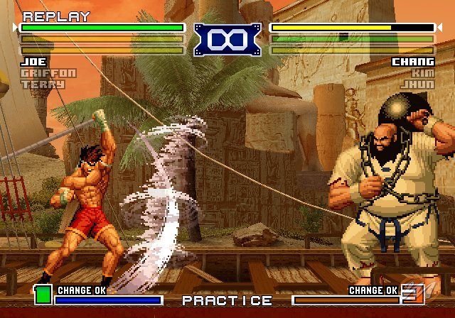 The King of Fighters 2003