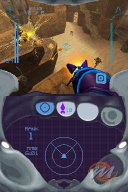 Metroid Prime Hunters, recensione