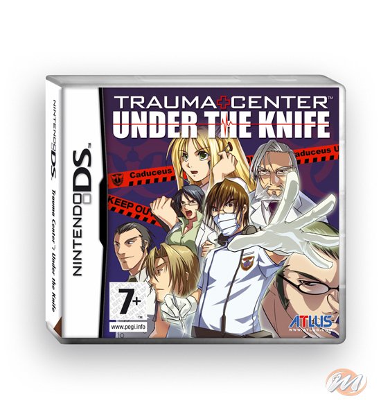 Trauma Center: Under the Knife