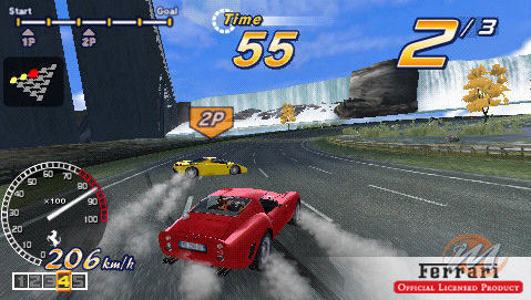 Outrun 2006: Coast 2 Coast