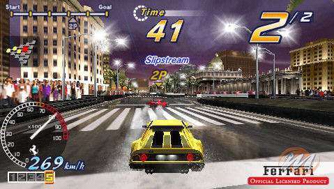 Outrun 2006: Coast 2 Coast