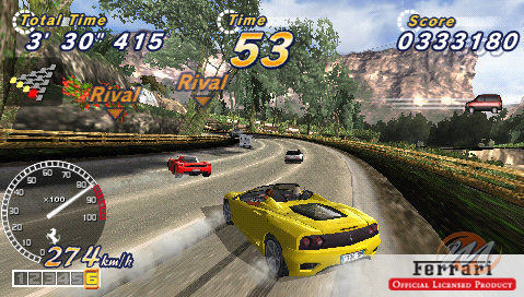 Outrun 2006: Coast 2 Coast