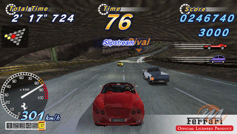 Outrun 2006: Coast 2 Coast